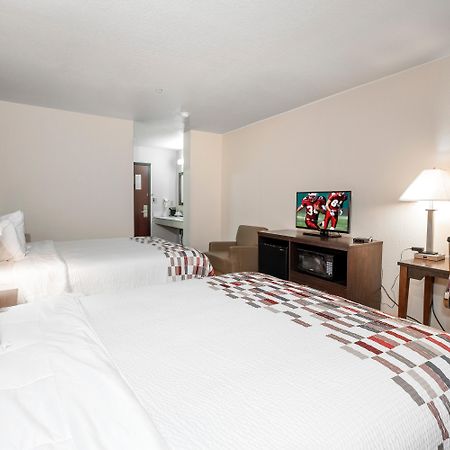 Red Roof Inn Hartselle Bagian luar foto