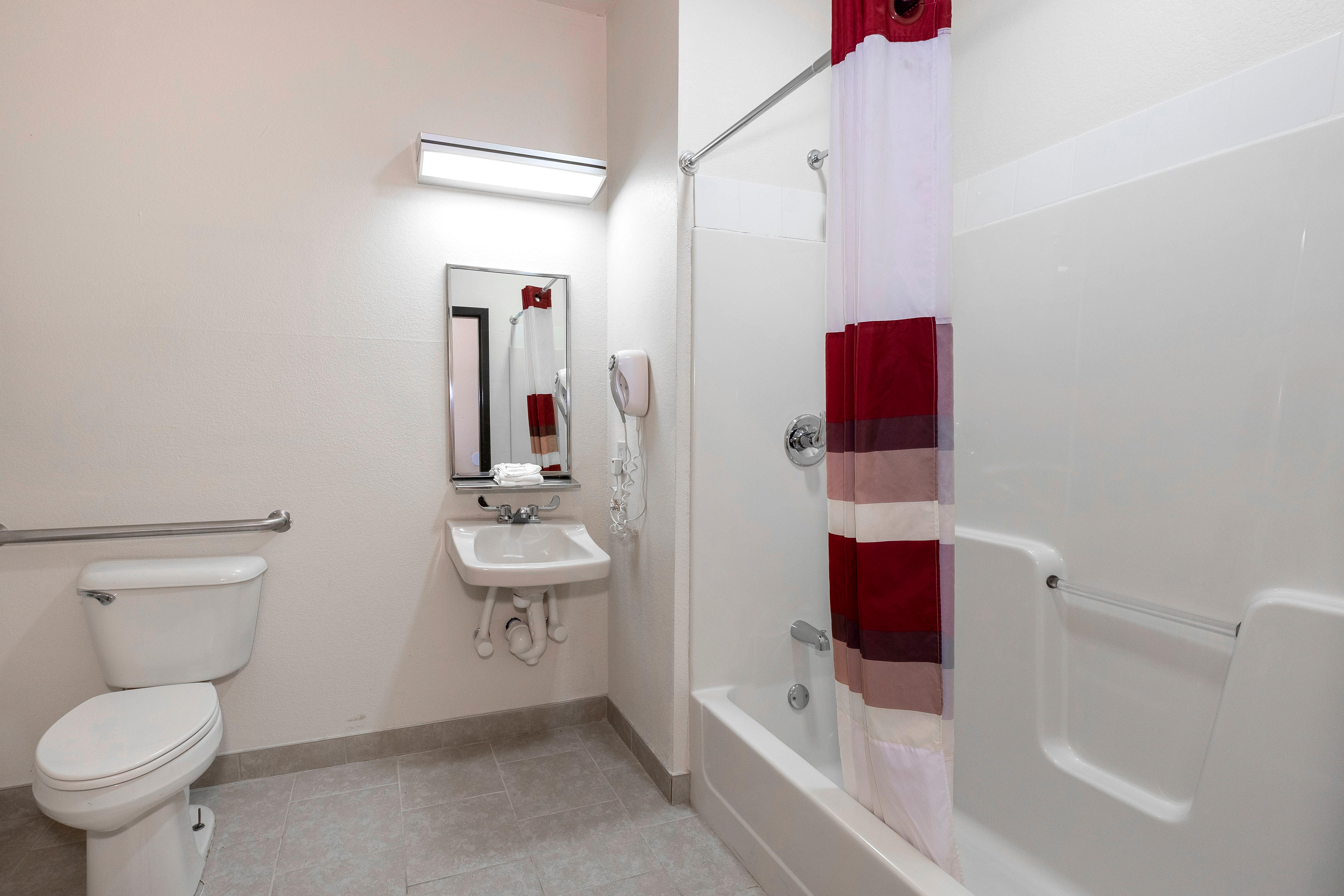 Red Roof Inn Hartselle Bagian luar foto