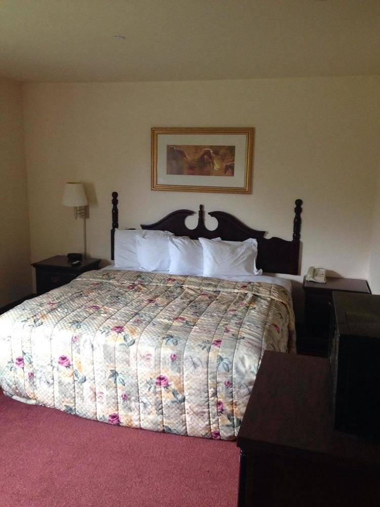 Red Roof Inn Hartselle Bagian luar foto