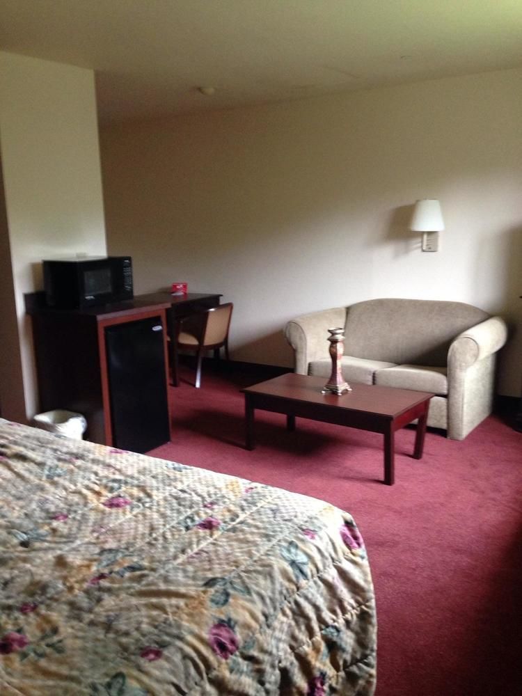 Red Roof Inn Hartselle Bagian luar foto