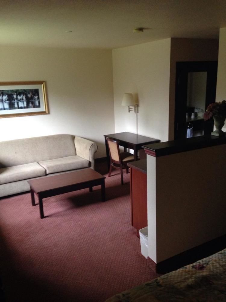 Red Roof Inn Hartselle Bagian luar foto