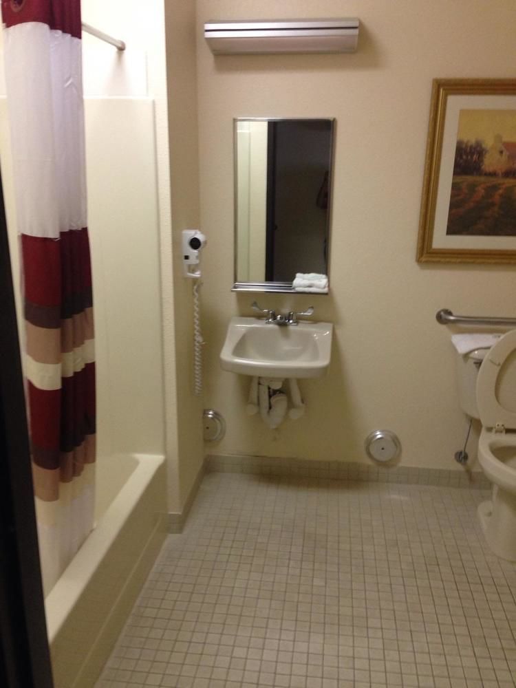 Red Roof Inn Hartselle Bagian luar foto