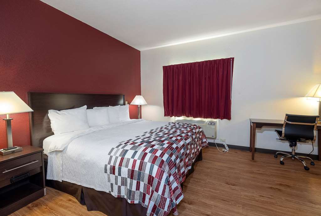 Red Roof Inn Hartselle Ruang foto
